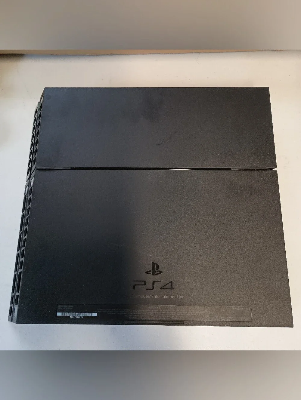 Sony Playstation 4 Bundle 500GB Black PS4 Slim Console Two Wireless Controllers